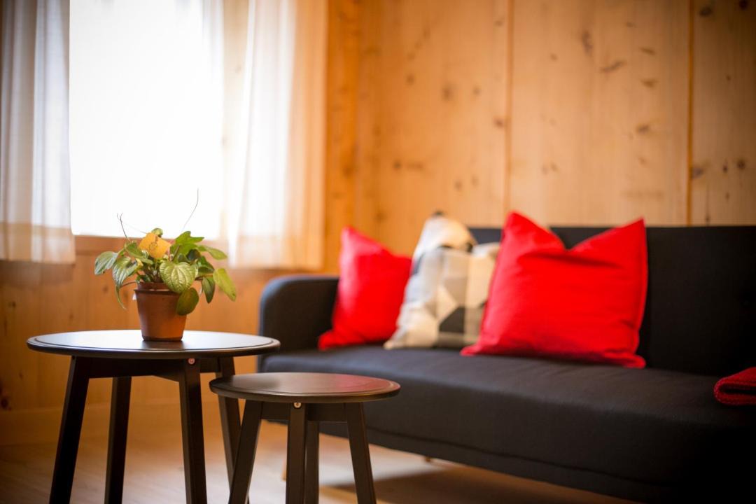 Santa Maria Val Muestair Apartment | Chasa Allegra Müstair