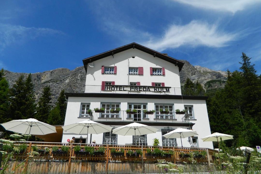 Preda Hotel | Hotel Preda Kulm