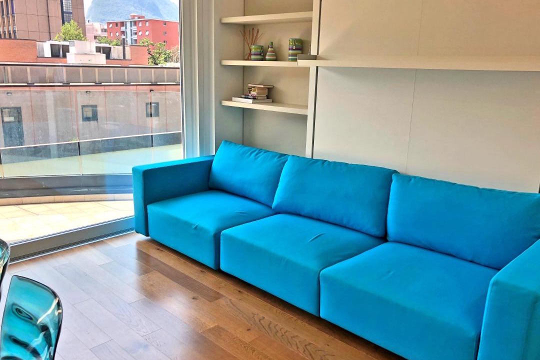 Viganello Apartment | Roggia Apartments by Quokka 360 - Just a Short Walk from Parco Ciani