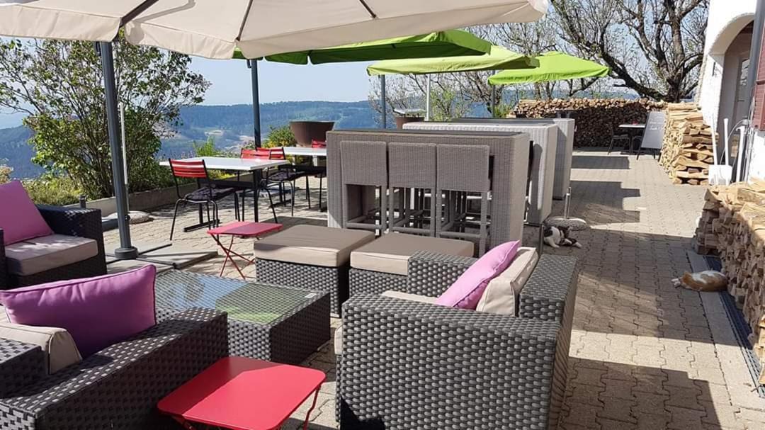 Valbirse Hotel | Werdtberg