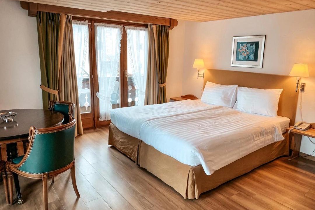 Klosters Platz Hotel | Hotel Steinbock