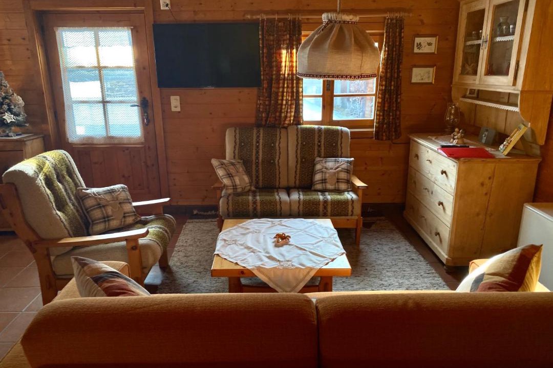 Riom-Parsonz Ski Chalet | Chalet Wulli in der Nähe der Skianlagen Savognin