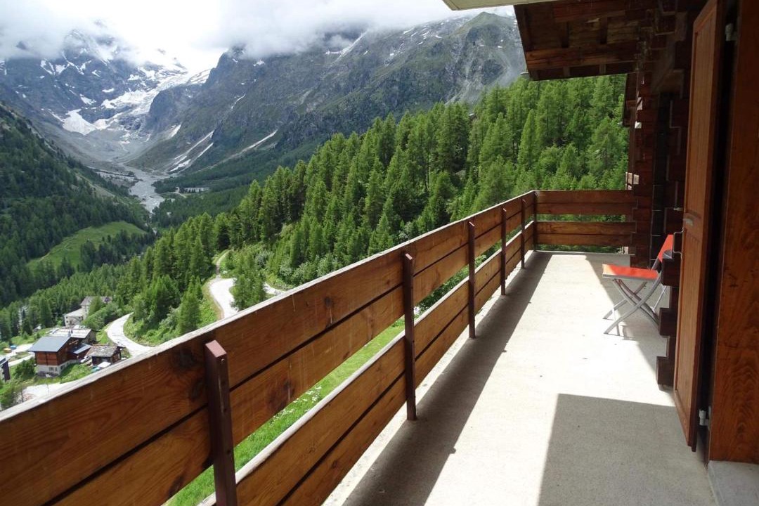 Arolla Apartment | Le Panorama - Appartement 54 à Arolla face aux montagnes à 150m des pistes
