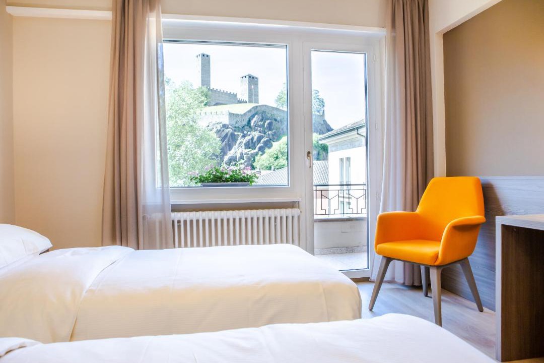 Bellinzona Hotel | Hotel Unione