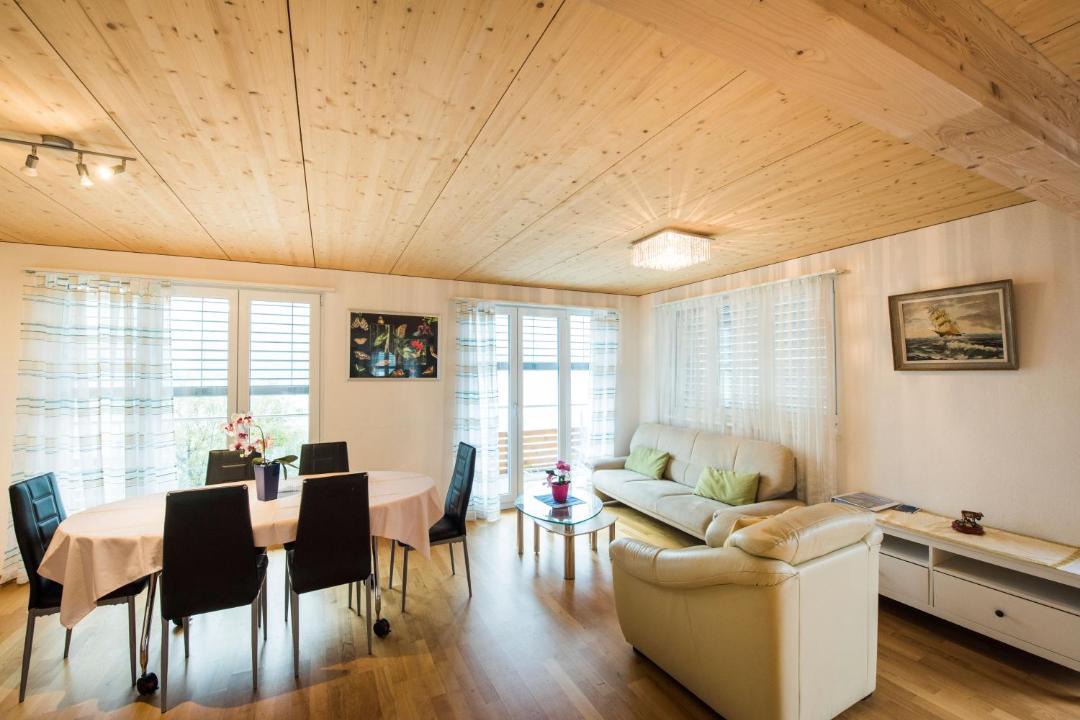 Brienz Apartment | Bellavista - Direct lake view