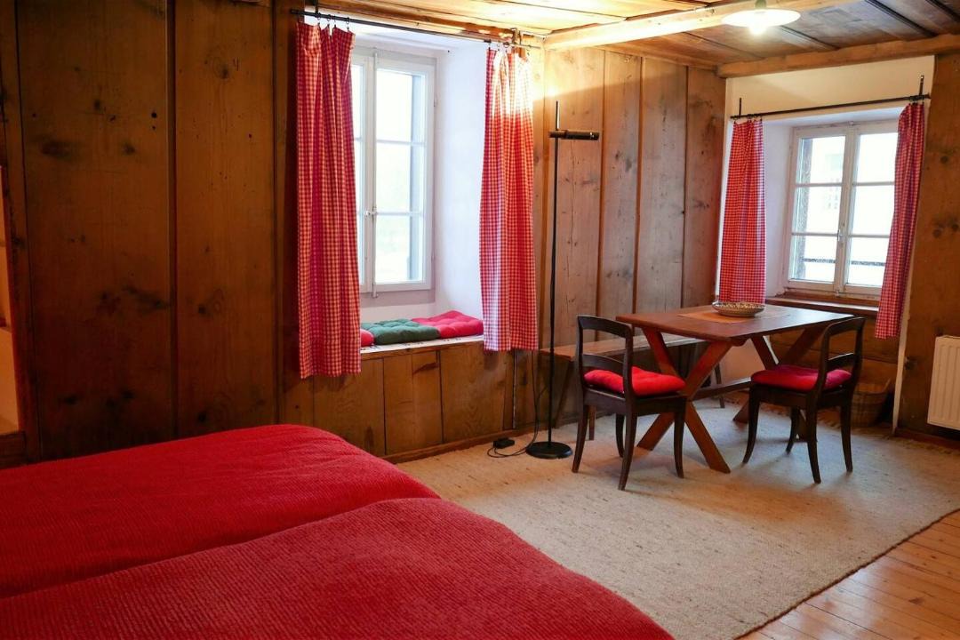 Gruyeres Apartment | La Part-Dieu