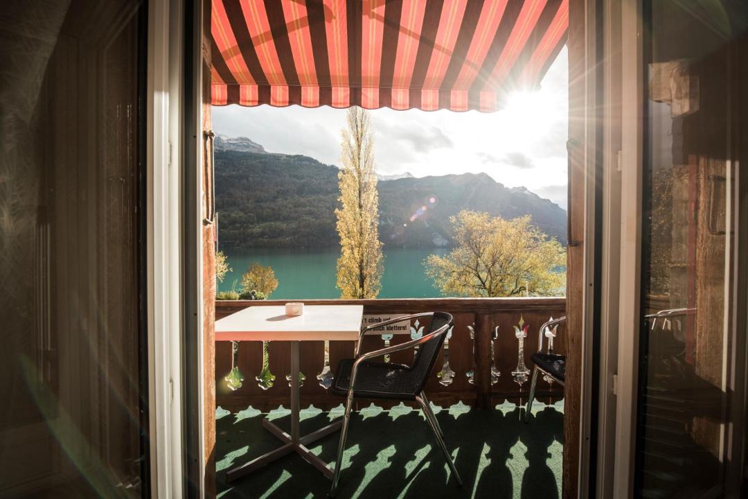 Brienz Apartment | Alpenblume - Direct lake view