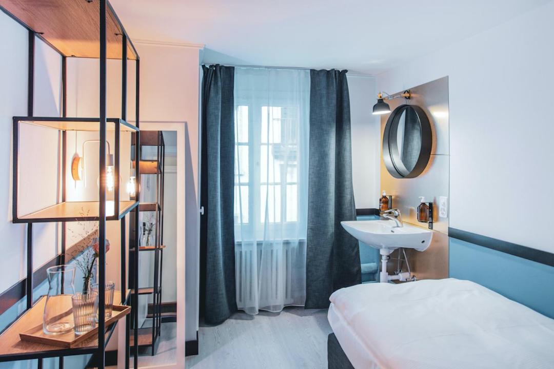 Niederdorf Hotel | Pop Up Hotel Krone Zürich