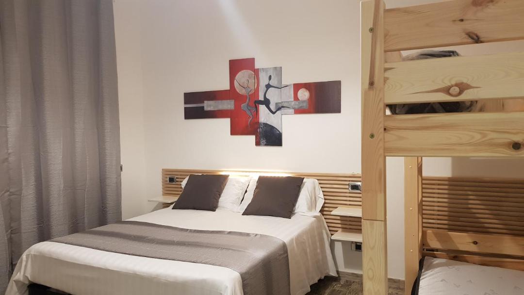 Fiumicino House | THAT'S AMORE FIUMICINO Airport thatsloveit