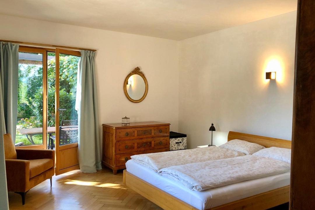 Morcote Apartment | Casa al Sole