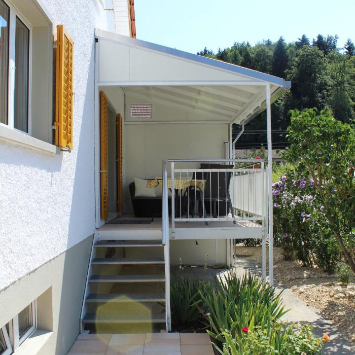 Kulm Bed & Breakfast | Schlicht & einfach Traumhaft