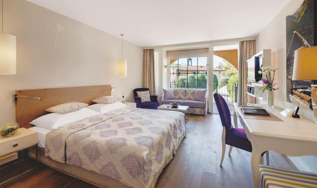 Ascona Hotel | Giardino Ascona
