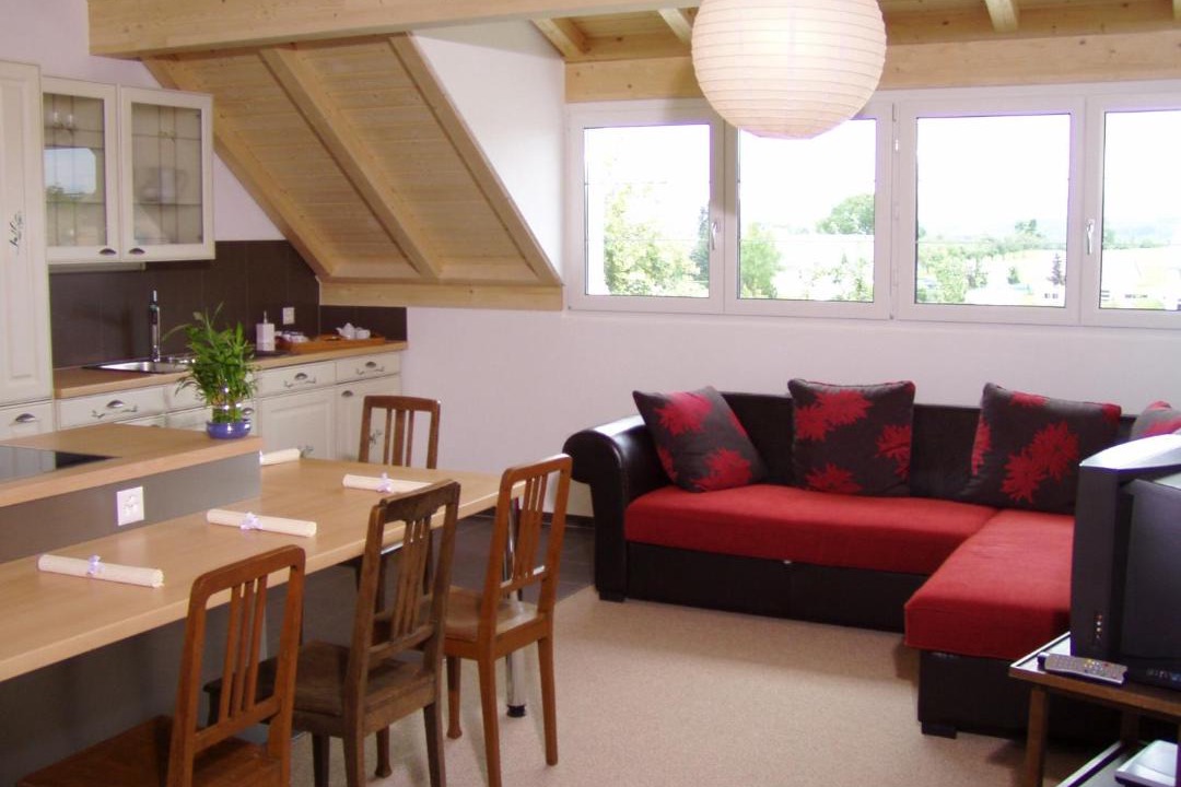 Sommeri Apartment | Gästehaus am Sonnenfeld