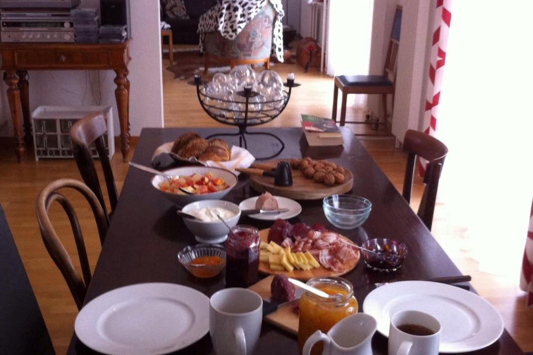 Urnaesch Bed & Breakfast | BnB chezlise
