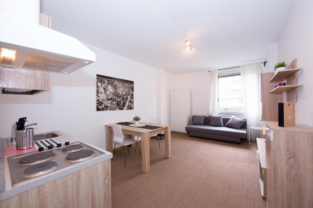 Lugano Apartment | Studio Homes - Happy Rentals