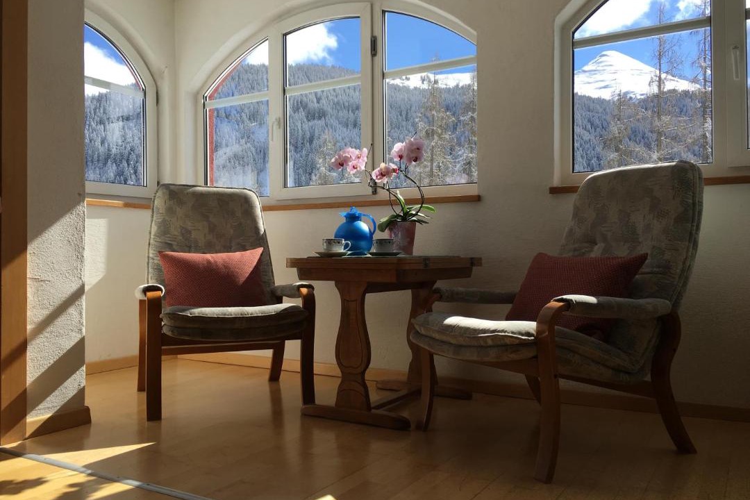 Davos Apartment | BnB Guesthouse Lusi
