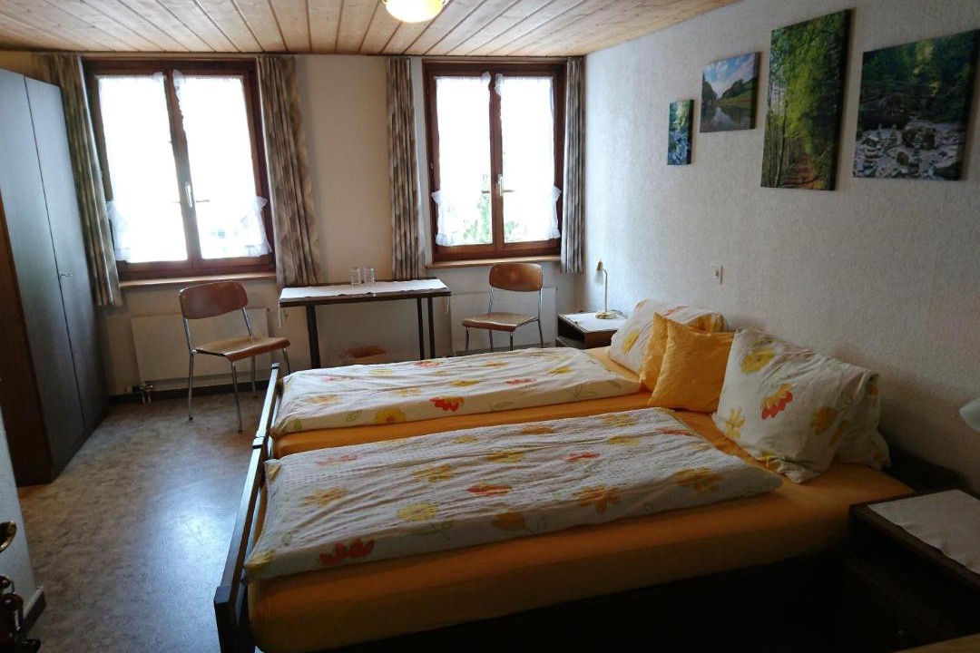 Saint Gallenkappel Hotel | Gasthaus zum Ochsen
