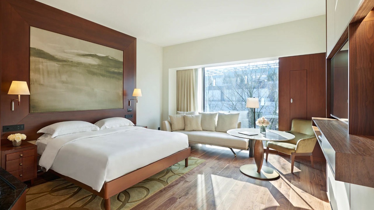 Photo of Bedroom in Old Town