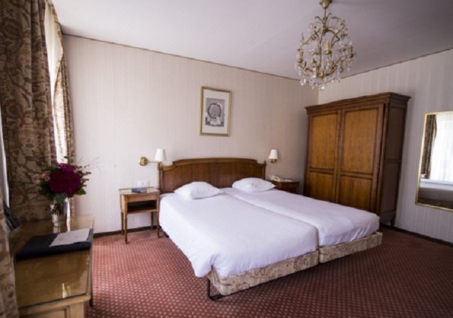 Photo of Bedroom in Montreux City Centre