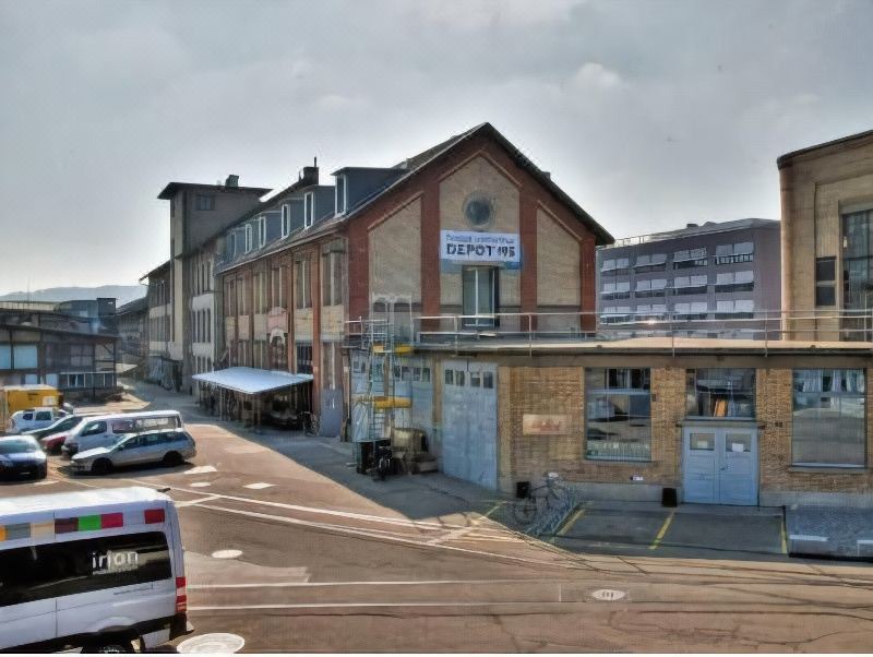 Photo of Buildings in Winterthur