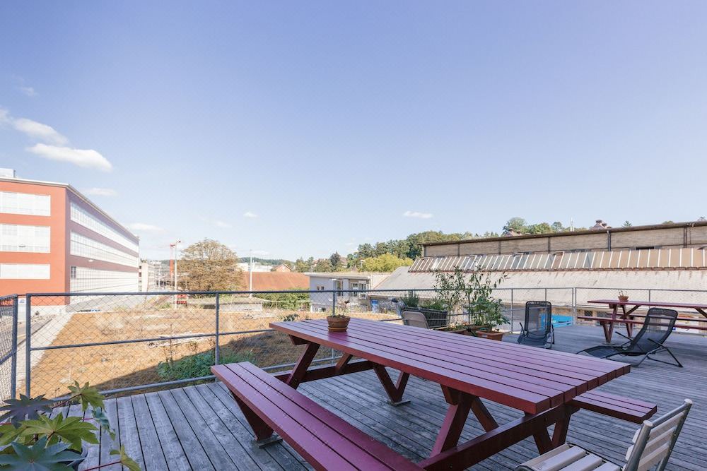 Photo of Patio Balcony in Winterthur