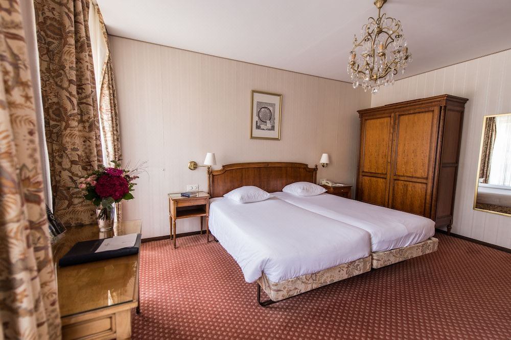 Photo of Bedroom in Montreux City Centre