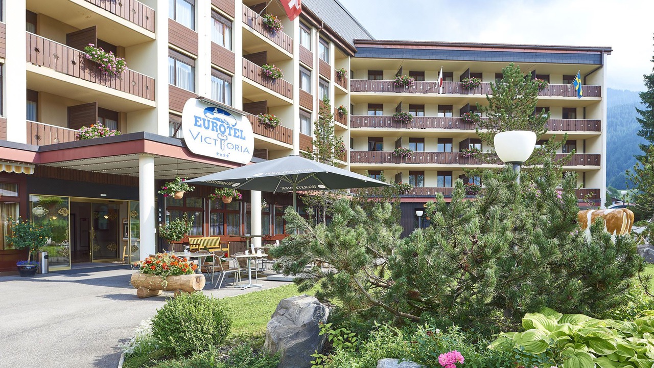 Photo of Buildings in Ormont-Dessus
