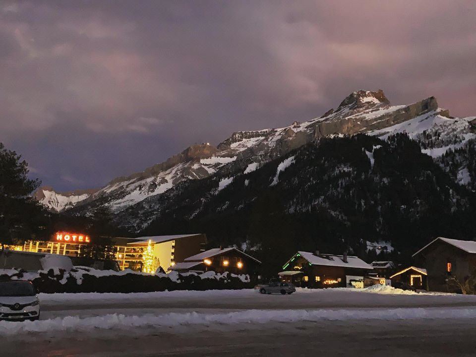 Photo of Buildings in Ormont-Dessus