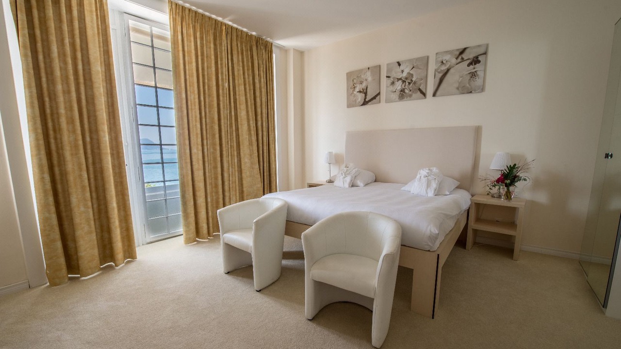 Photo of Bedroom in Montreux City Centre
