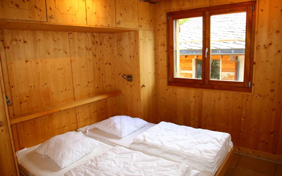 Photo of Bedroom in Nendaz