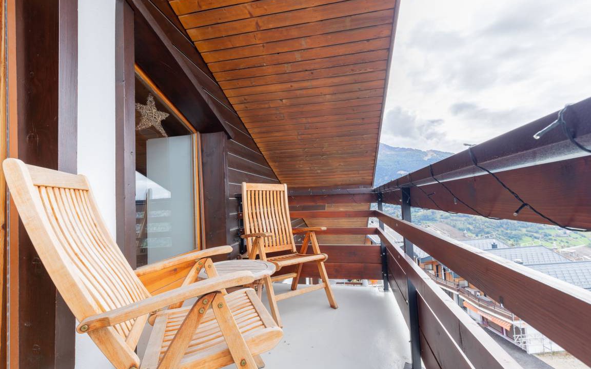 Photo of Patio Balcony in Veysonnaz