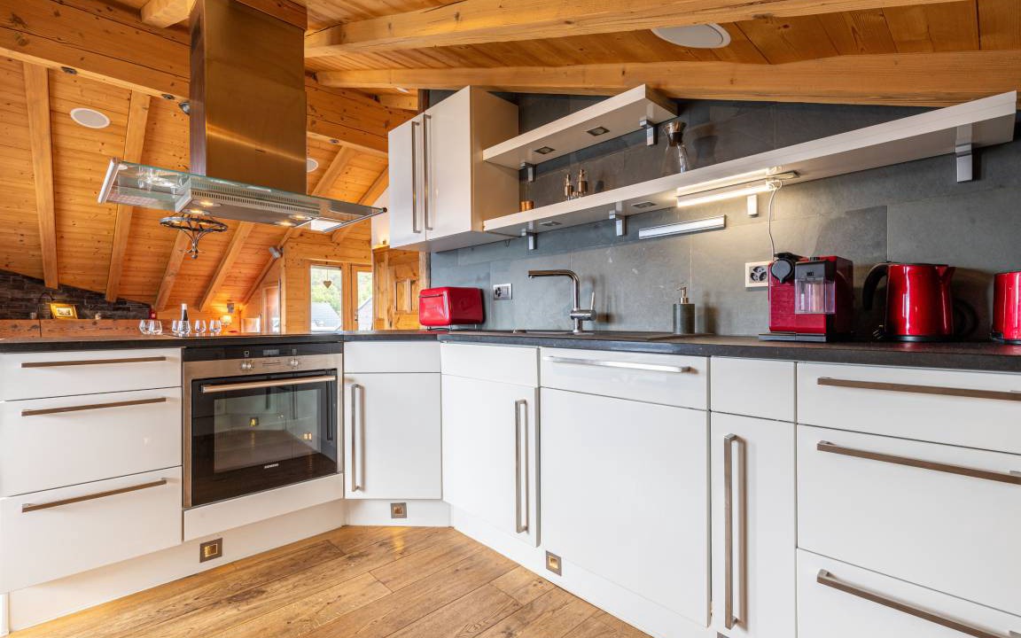 Photo of Kitchen in Veysonnaz