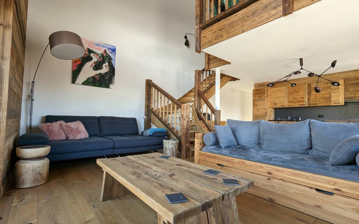 Photo of Livingroom in Veysonnaz