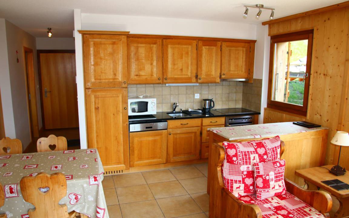 Photo of Kitchen in Nendaz