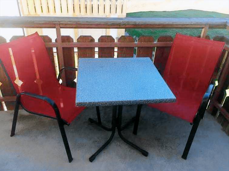 Photo of Patio Balcony in Zuoz