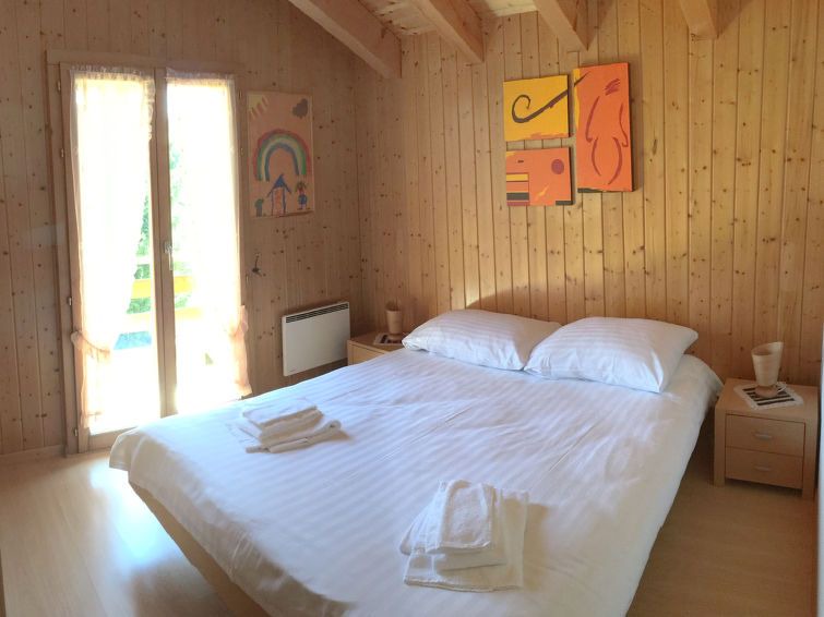 Photo of Bedroom in Chamoson