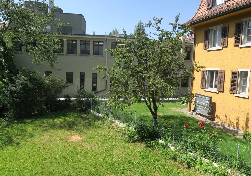 Photo of Buildings in Alt-Wiedikon