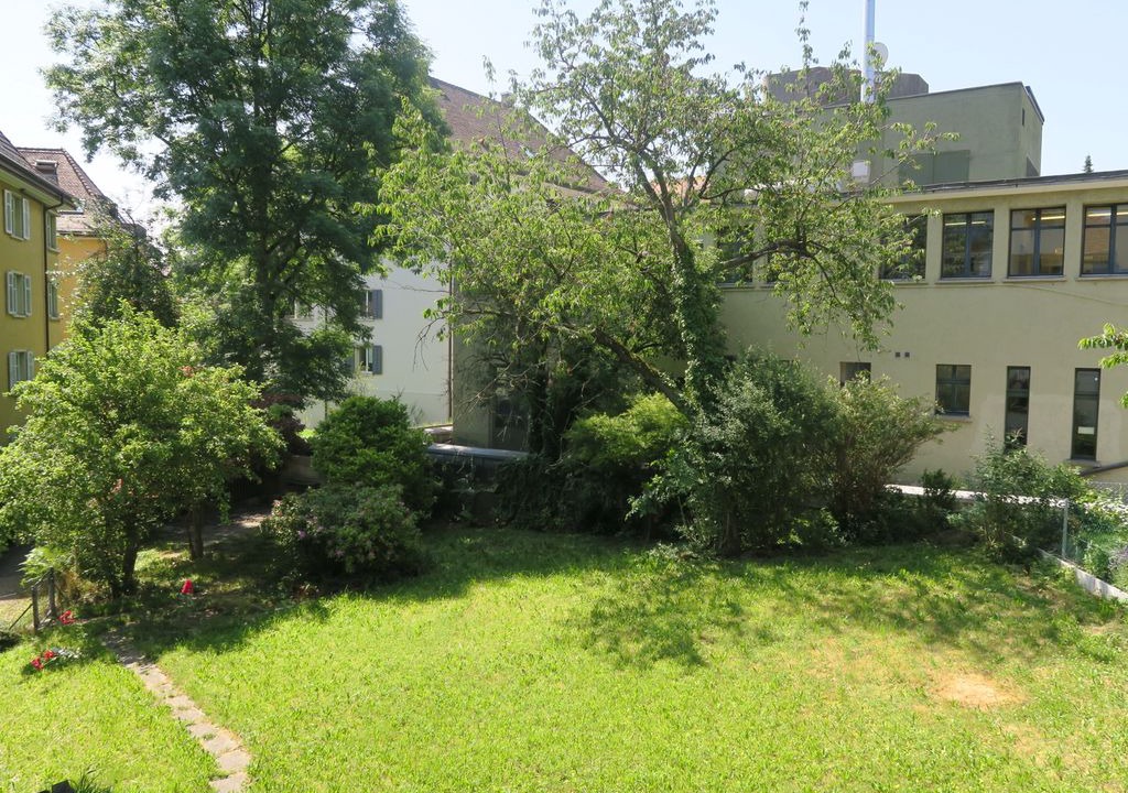 Photo of Buildings in Alt-Wiedikon