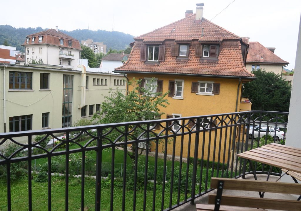 Photo of Buildings in Alt-Wiedikon