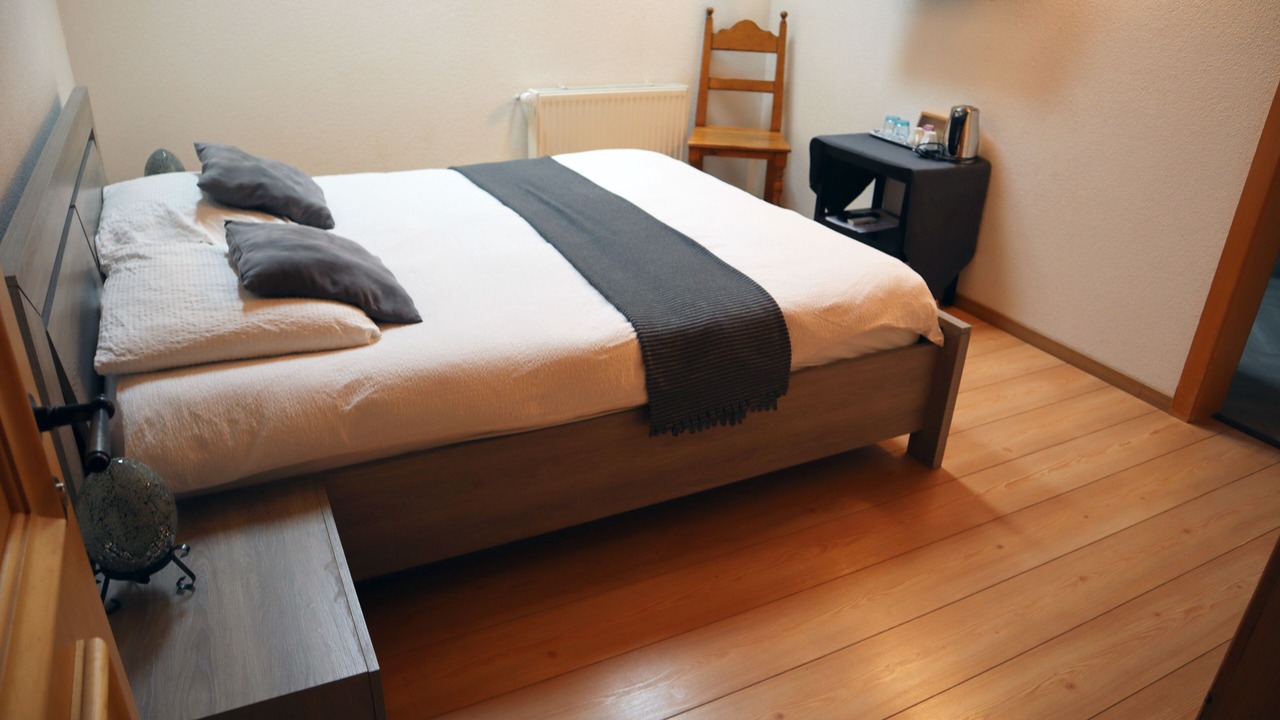 Photo of Bedroom in Gruyeres