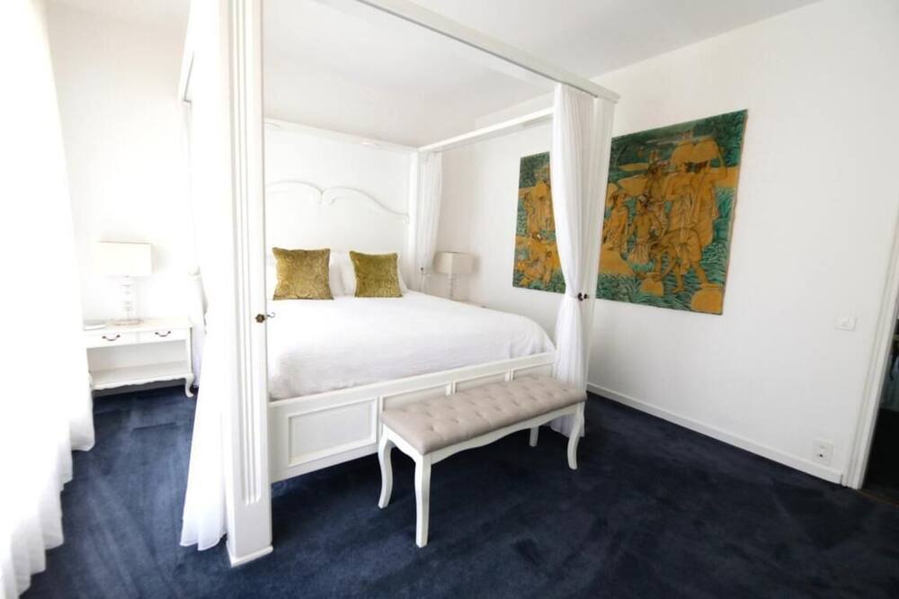 Photo of Bedroom in Morcote