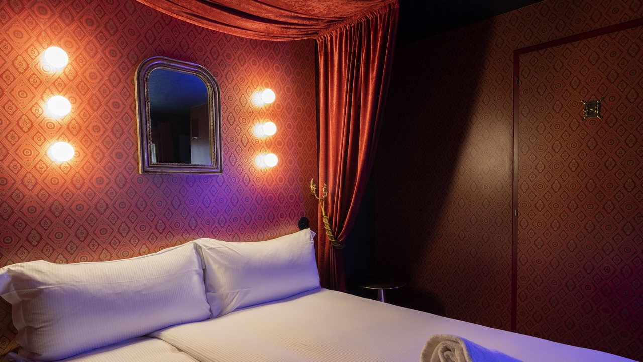 Photo of Bedroom in Saint-Ursanne