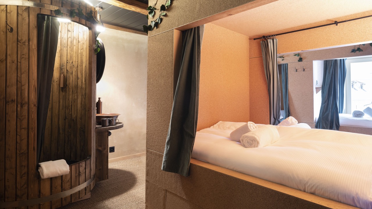 Photo of Bedroom in Saint-Ursanne