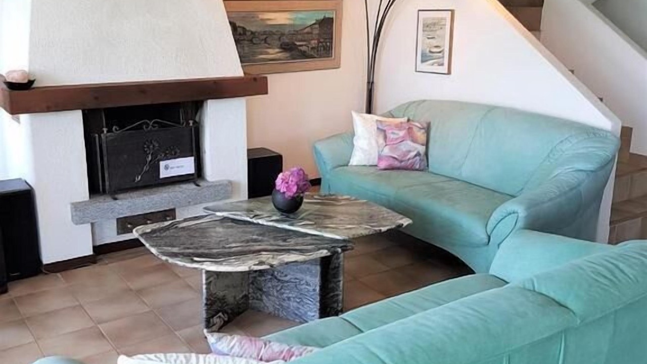 Photo of Livingroom in Brissago