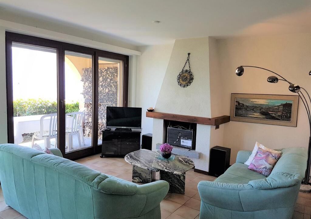 Photo of Livingroom in Brissago