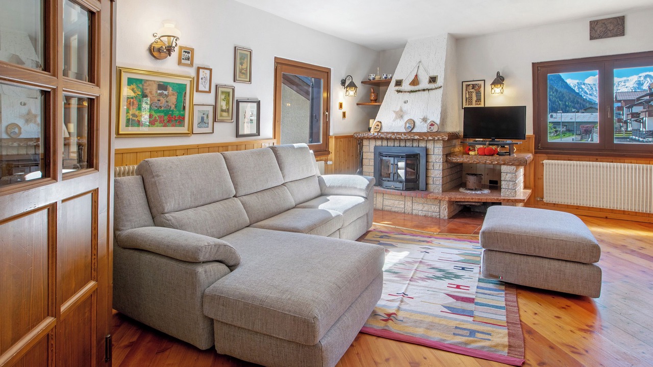 Photo of Livingroom in Valtellina