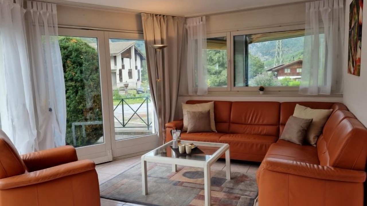 Photo of Livingroom in Sembrancher