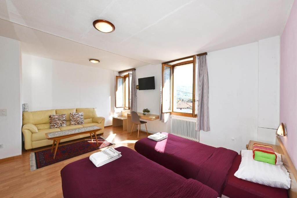Photo of Bedroom in Purasca