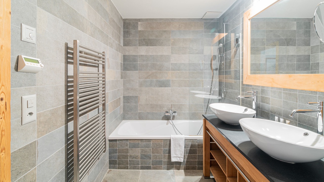 Photo of Bathroom in Zermatt