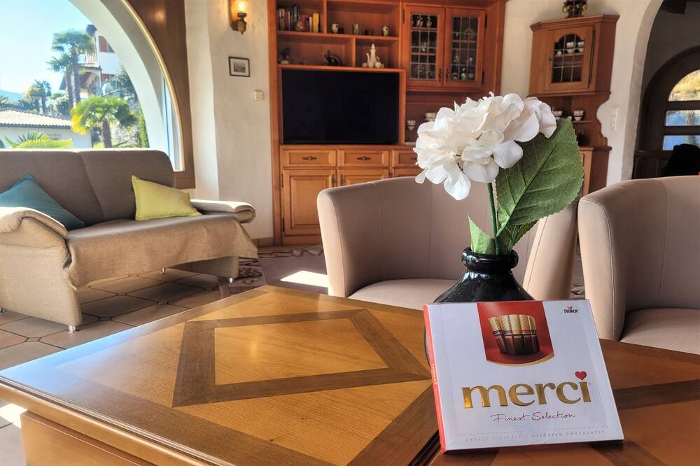 Photo of Livingroom in Brione sopra Minusio